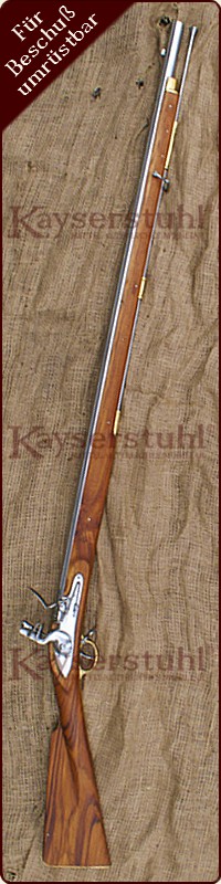 East India Pattern Brown Bess 3. Modell (1795)