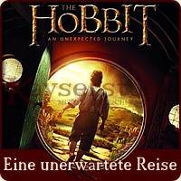 Tolkien - "Der Herr Der Ringe" & "Der Hobbit" - ("Lord Of The Rings" & "The Hobbit - An Unexpected Journey")
