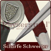 KAYSERSTUHL - SCHARFE SCHWERTER 