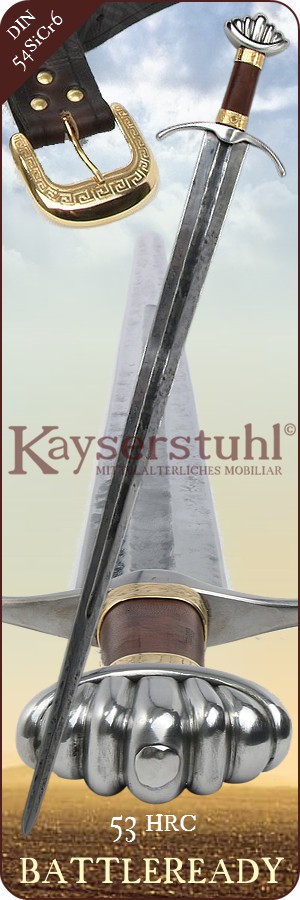 Wikingerschwert "Korsoygaden" 1100 (BR-A)
