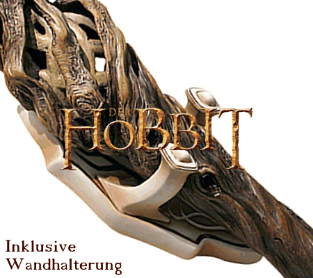 Der Hobbit - Leuchtstab von Gandalf dem Grauen