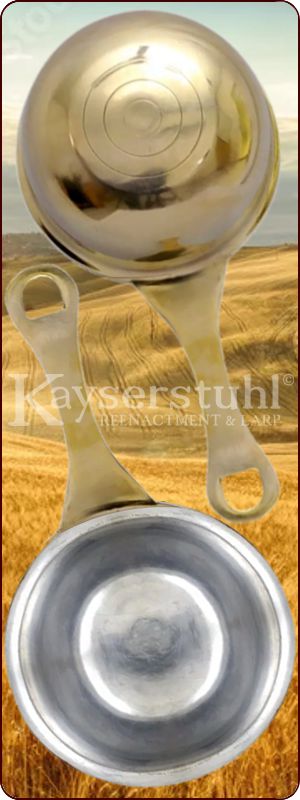 Einfache Patera (Trinkschale) 