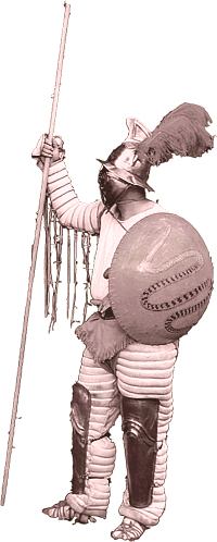 Gladiatorentyp 'Hoplomachus'