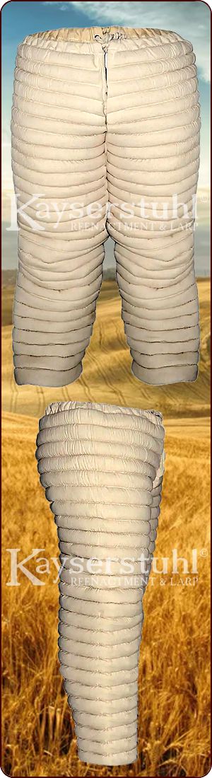 Textile Panzerhose (Thraex/Hoplomachus)