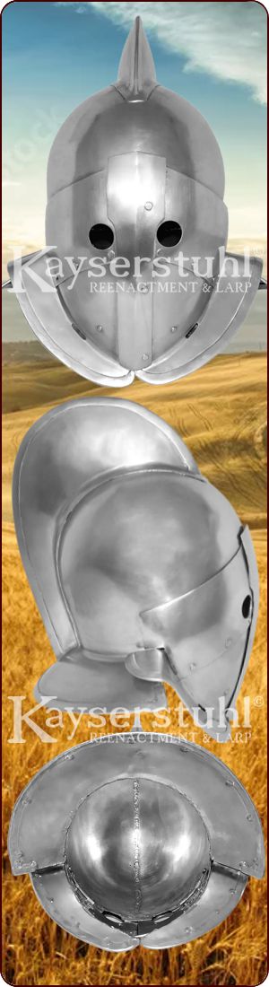 Gladiatorenhelm 'Secutor' (AER)