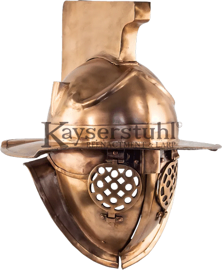 Gladiatorenhelm 'Murmillo' Typ I (AER) 