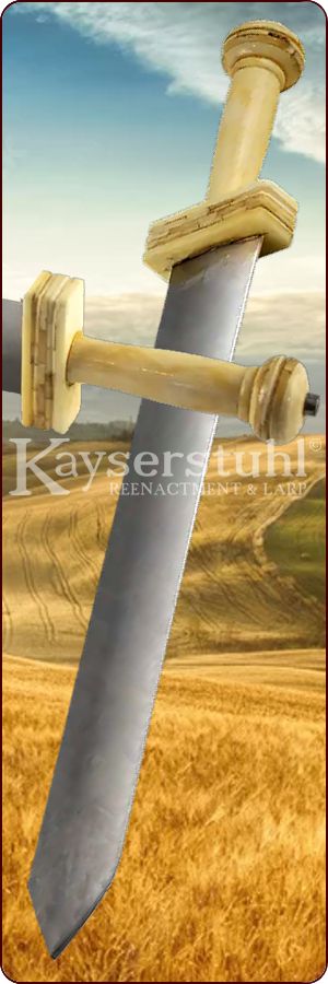 Gladiatorenschwert, gerade 'Gladius' (AER)