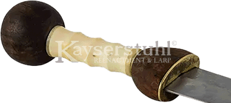Gladiatorenschwert, gebogen 'Sica Gladius' (AER)