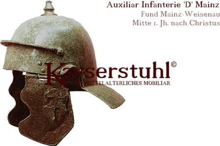 Originalfund: Auxiliar Infanterie 'B' (Mainz)