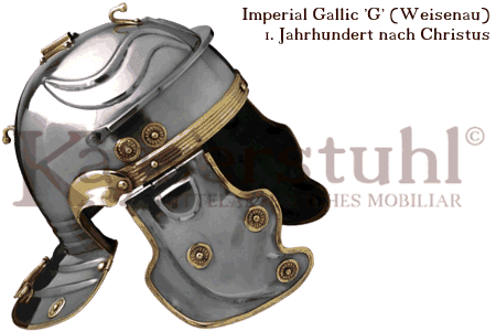 Imperial Gallic 'G' Weisenau