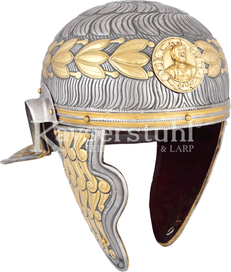 Römischer Kavalleriehelm "Xanten" Typ 'Weiler'