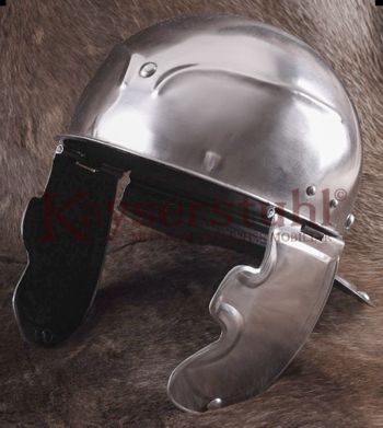 Keltischer Helm "Port bei Nidau" (Stahl)