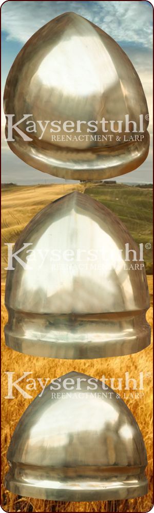 Etruskischer Negau Helm A 'Ženjak' (4. - 3. Jhd. v. Chr.)