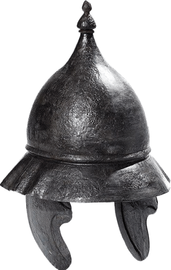 Helm von Rouvray (Originalfund)