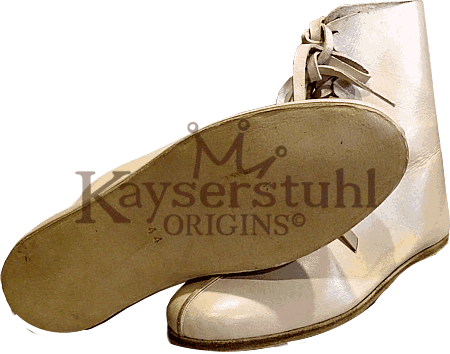 Römische Stiefel " Eyelet Boot " 3. Jhd. (ORIGINS)
