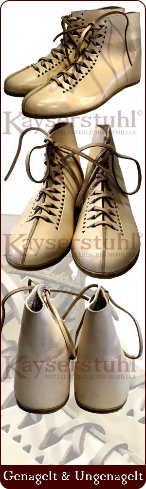 Römische Stiefel "Vindolanda II" 2.- 3. Jh. (ORIGINS)