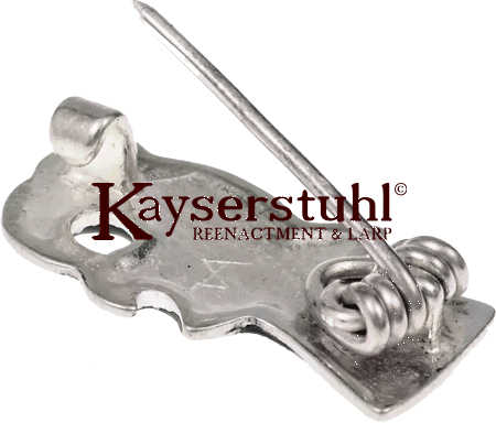 Fränkische Vogel-Fibel "Witternesse" (6. Jh.)