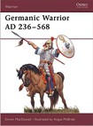 Germanic Warrior AD 236-568
