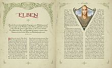 Tolkiens Legendarium – Die große Hobbit-Enzyklopädie