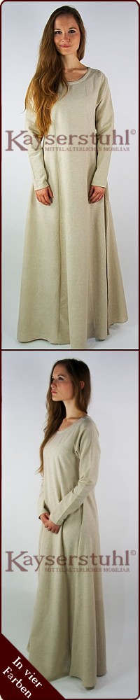 Kleid / Unterkleid "Eleonore"