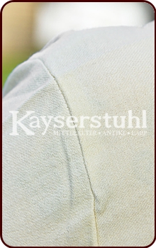 Mittelalterliches Unterkleid/Cotte "Minna" aus Wolle