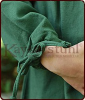 Kinderkleid/Unterkleid "Annelie", grün