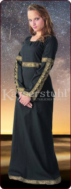 Mittelalterlich-orientalisches Kleid "Theodora" 