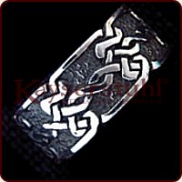 Ring "Celtic Knots" (925er Silber)