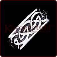 Ring "Celtic Knots" (925er Silber)