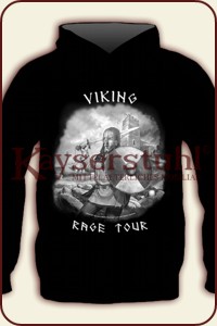 Kapuzenpulli "Viking Rage Tour"