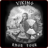 Motiv "Viking Rage Tour"