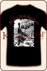 T-Shirt "Heathen Death Squadrons"