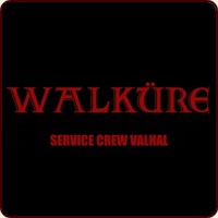 Motiv "Walküre - Service Crew Valhal"