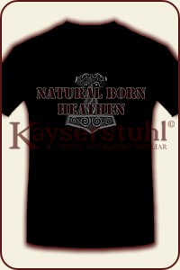 T-Shirt "Natural Born Heathers"