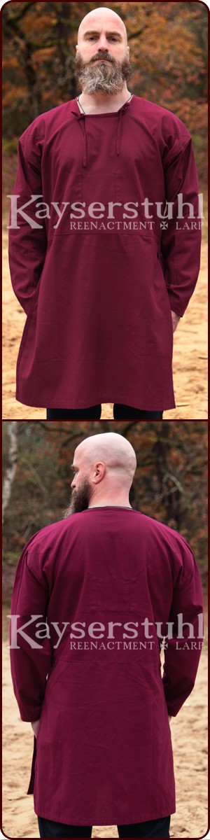 Wikinger-Tunika "Viborg", natur