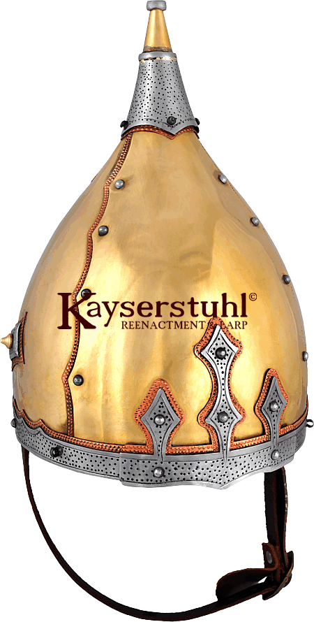 Frühmittelalterlicher Rus-Helm "Bobruisk" (10.-11. Jh.)