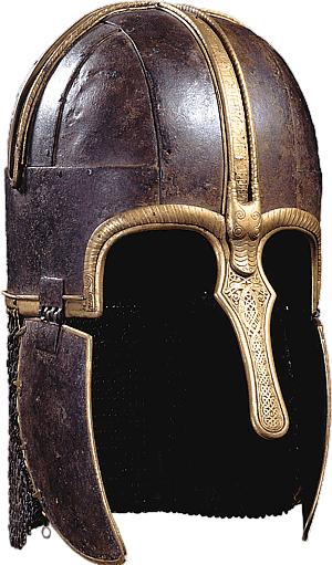 Der Coppergate-Helm (7. - 8. Jh.)