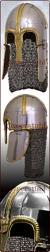 "Coppergate-Helm" (Replik)