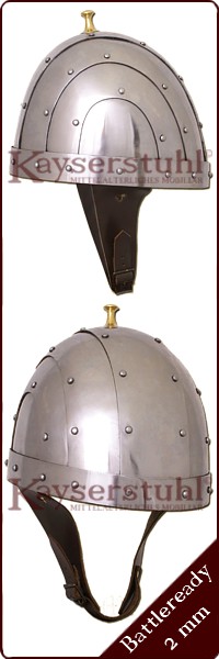 Byzantinischer Helm