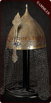 Helm des Saladin (Königreich der Himmel) 