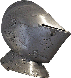 Armet-Helm (15. Jahrhundert)