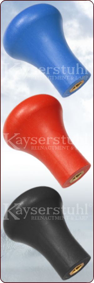 Red Dragon Synthetikknauf "Langschwert"