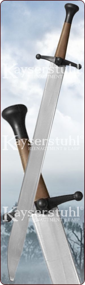 Red Dragon HEMA-Sparring Synthetik-Langes Messer