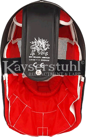 Red Dragon Fechtmaske 350N