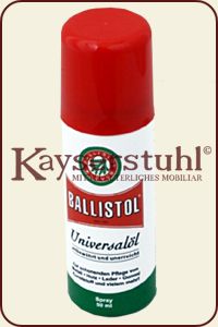 Ballistol Universalöl in drei Größen