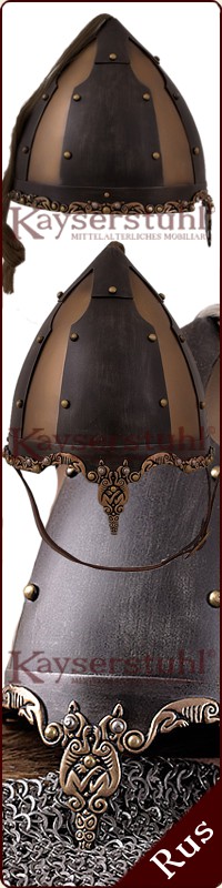 Wikingerzeitlicher slawischer Rus-Helm
