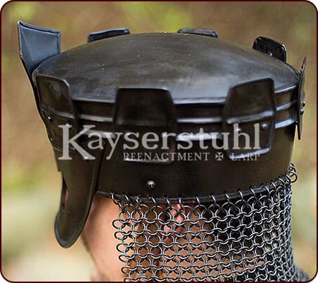LARP-CQ-Untoten-Helm, Epic Dark