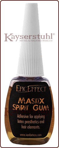Mastix Spirit Gum Hautkleber (LARP-Zubehör)