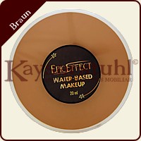 Make Up - Braun (LARP-Schminke)