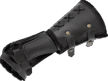 LARP-Panzerhandschuhe (Rechte Hand)